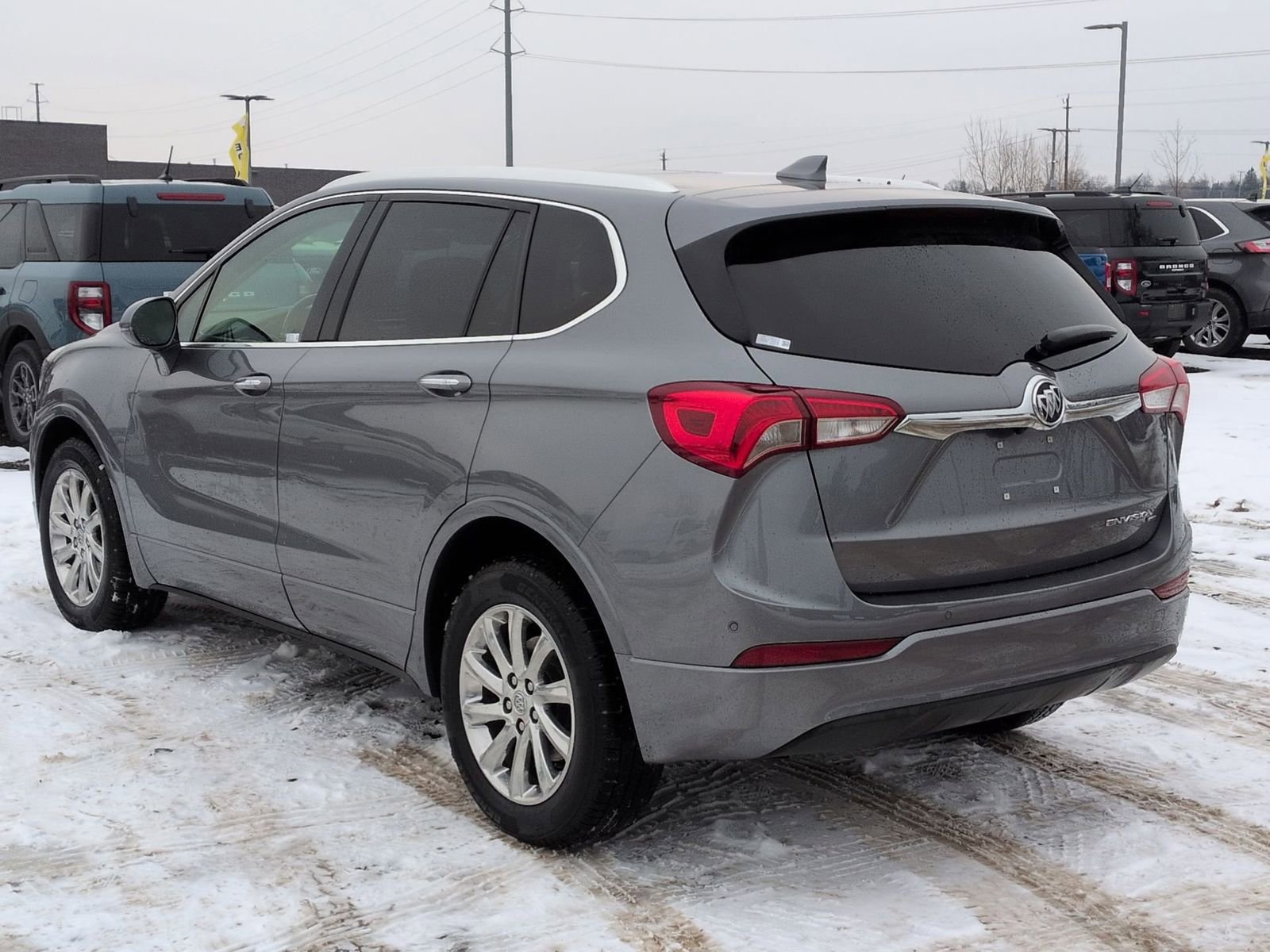 Used 2019 Buick Envision Essence image 5