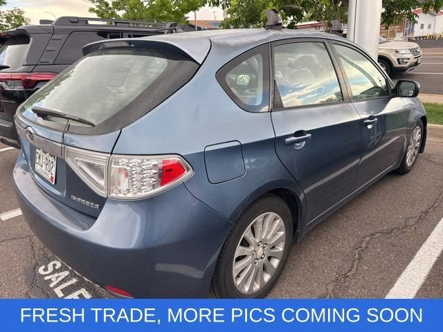 Used 2010 Subaru Impreza 2.5i Premium AWD/4WD image 14