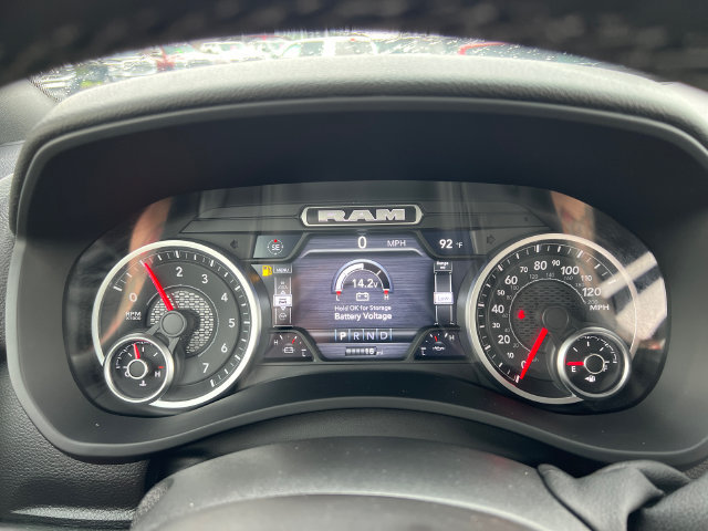 New 2026 RAM 2500 Big Horn AWD/4WD image 13