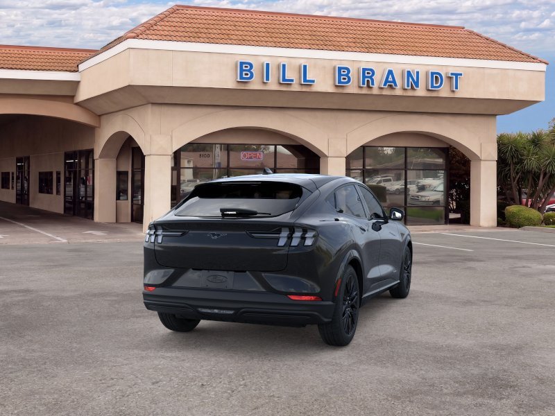 New 2026 Ford Mustang Mach-E Premium w/ Sport Appearance Package RWD image 2