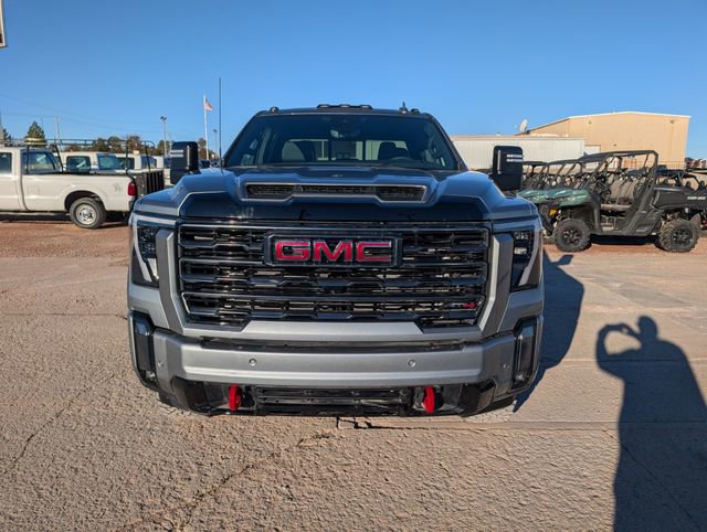 Used 2025 GMC Sierra 3500 AT4 w/ AT4 Premium Plus Package image 2