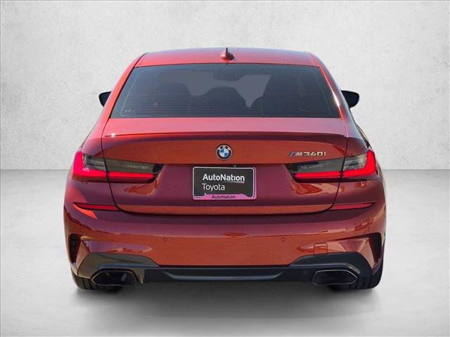 Used 2020 BMW M340i w/ Premium Package RWD image 7