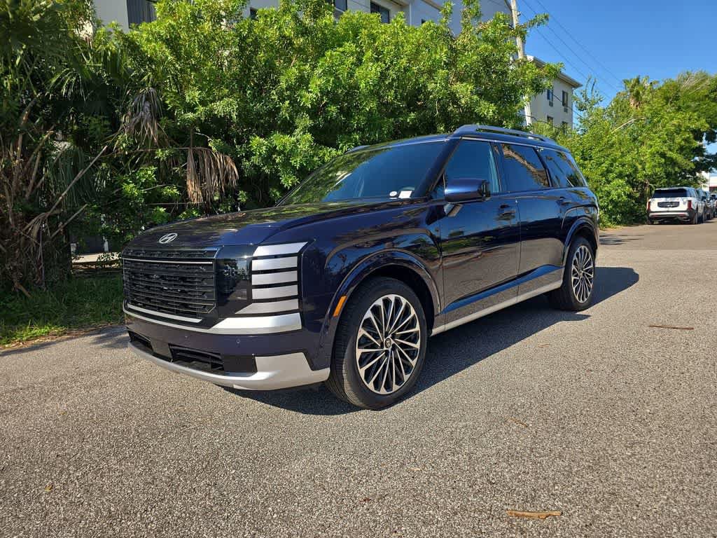 New 2026 Hyundai Palisade Calligraphy AWD/4WD image 2