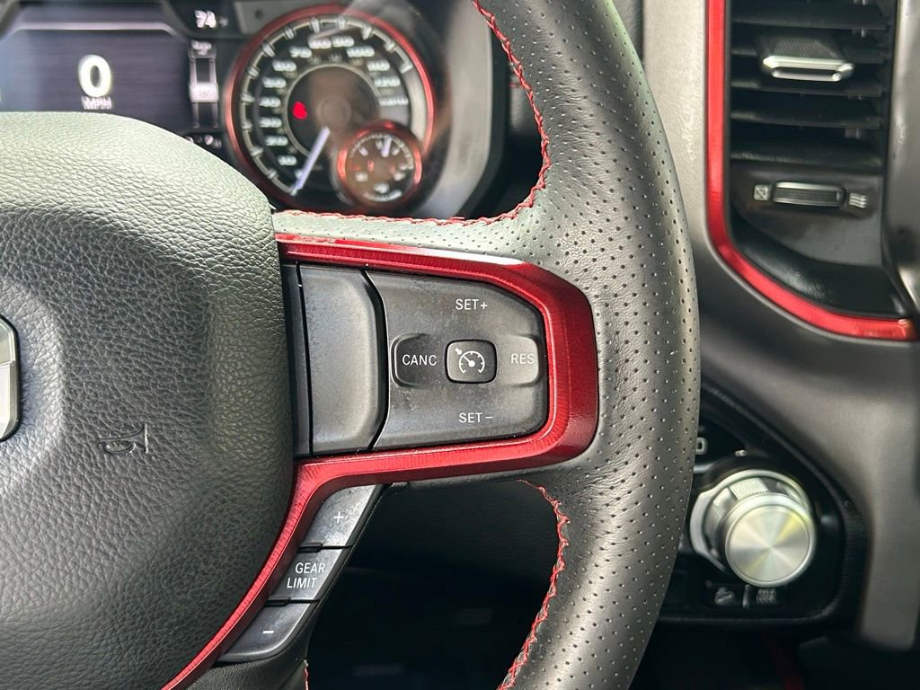 Certified 2022 RAM 1500 Rebel w/ Rebel Level 1 Equipment Group image 49