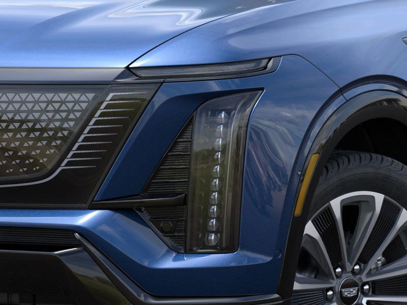New 2026 Cadillac Vistiq Sport w/ LPO, Floor Liner Package image 42