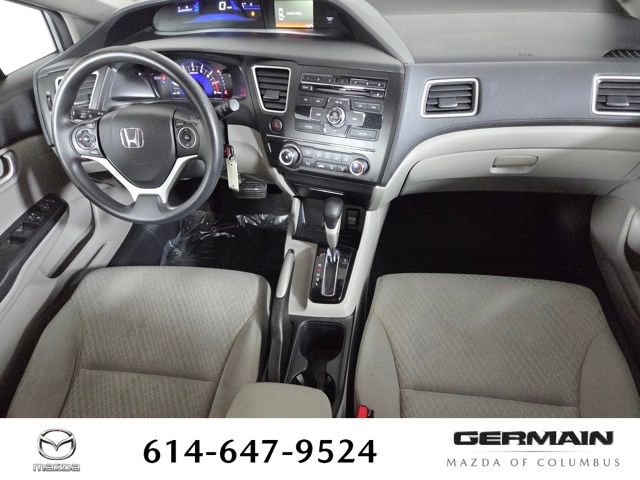 Used 2014 Honda Civic LX image 30