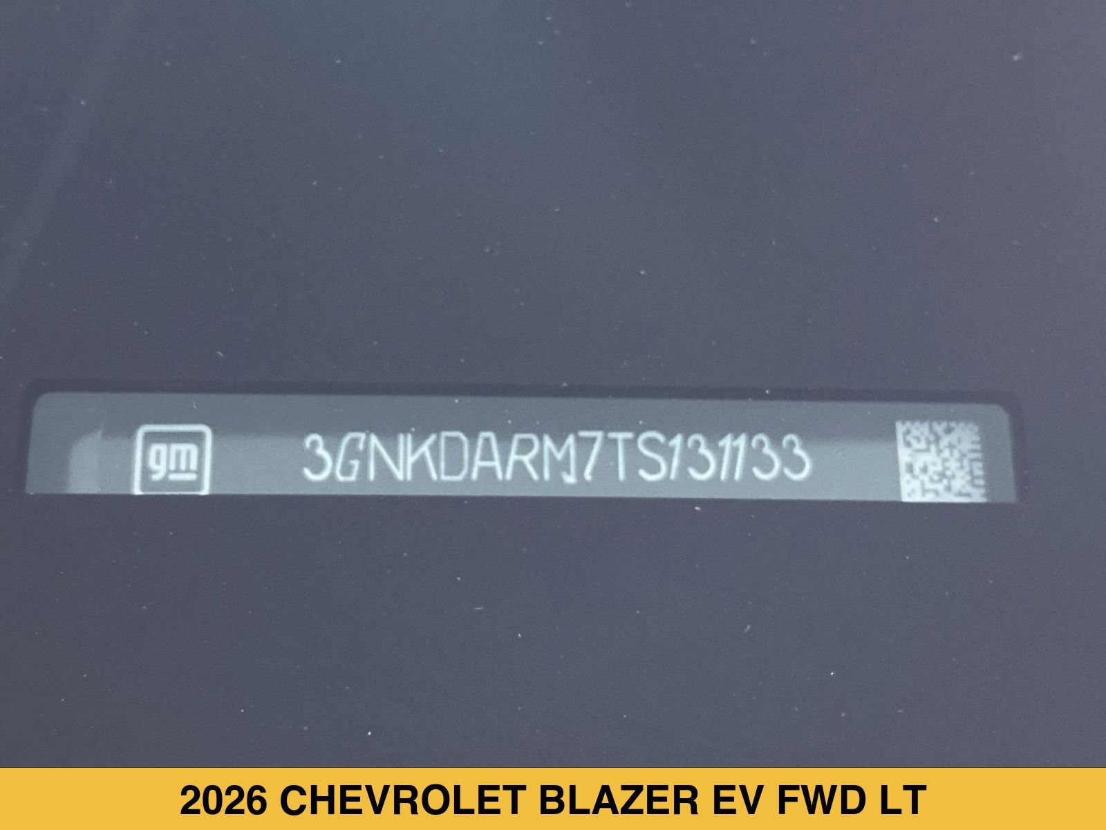 Certified 2026 Chevrolet Blazer EV LT w/ Midnight/Sport Edition FWD image 29