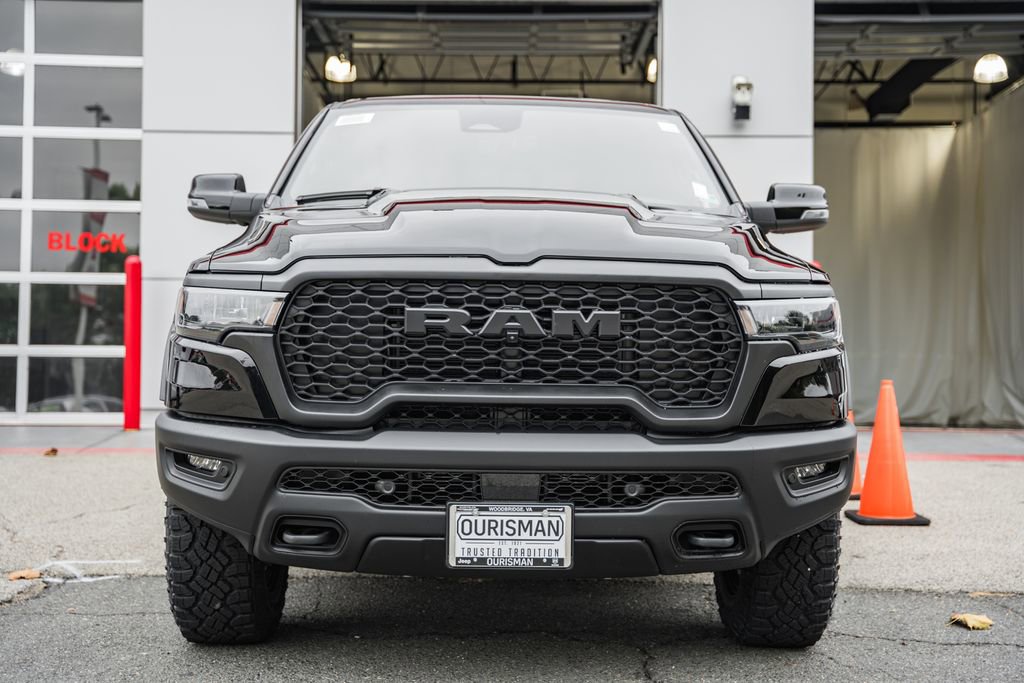 New 2026 RAM 1500 Rebel w/ Advanced Safety Group II image 2