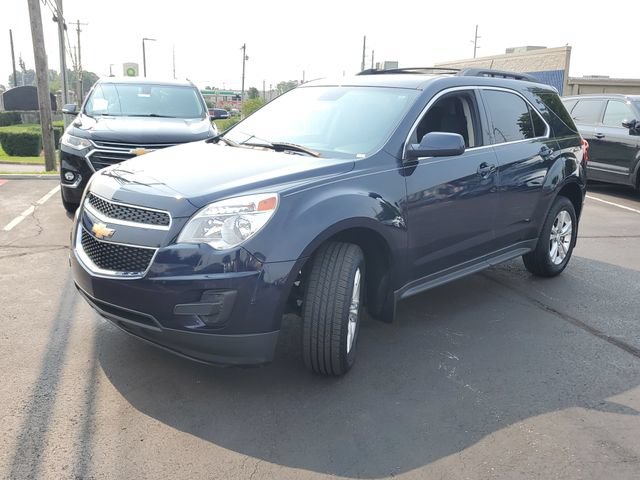 Used 2015 Chevrolet Equinox LT w/ Driver Convenience Package FWD image 2