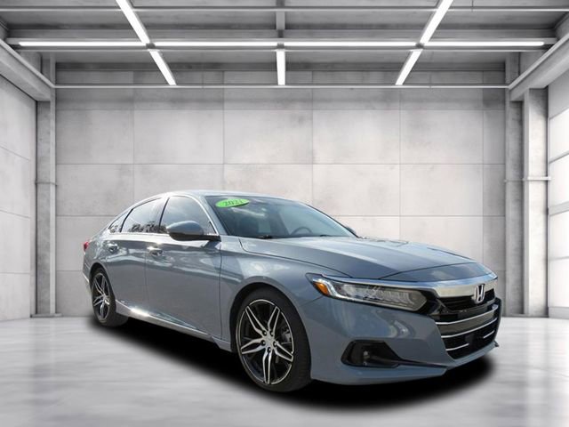 Used 2021 Honda Accord Touring image 1