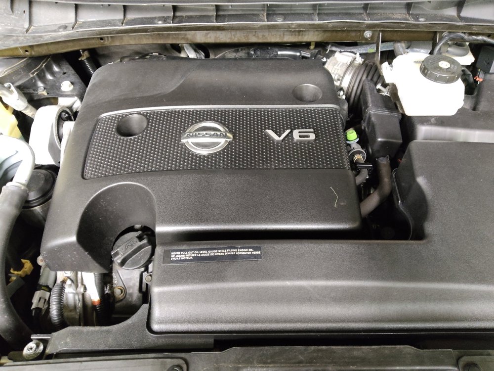 Used 2017 Nissan Murano S image 30