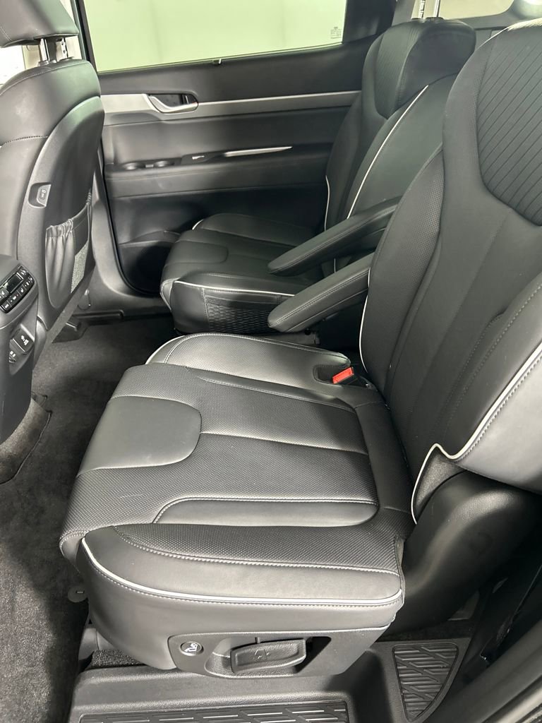 Certified 2025 Hyundai Palisade SEL image 26
