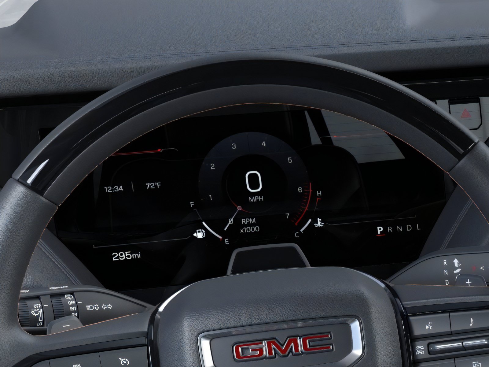 New 2026 GMC Yukon XL AT4 w/ AT4 Premium Plus Package AWD/4WD image 18