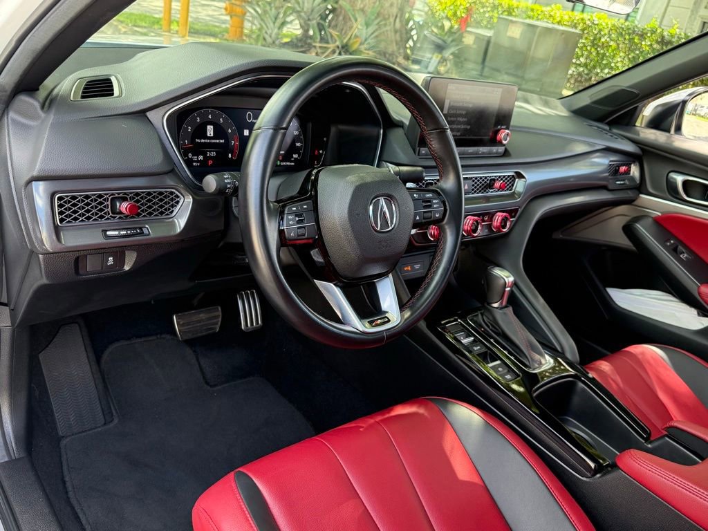 Used 2024 Acura Integra A-Spec image 43