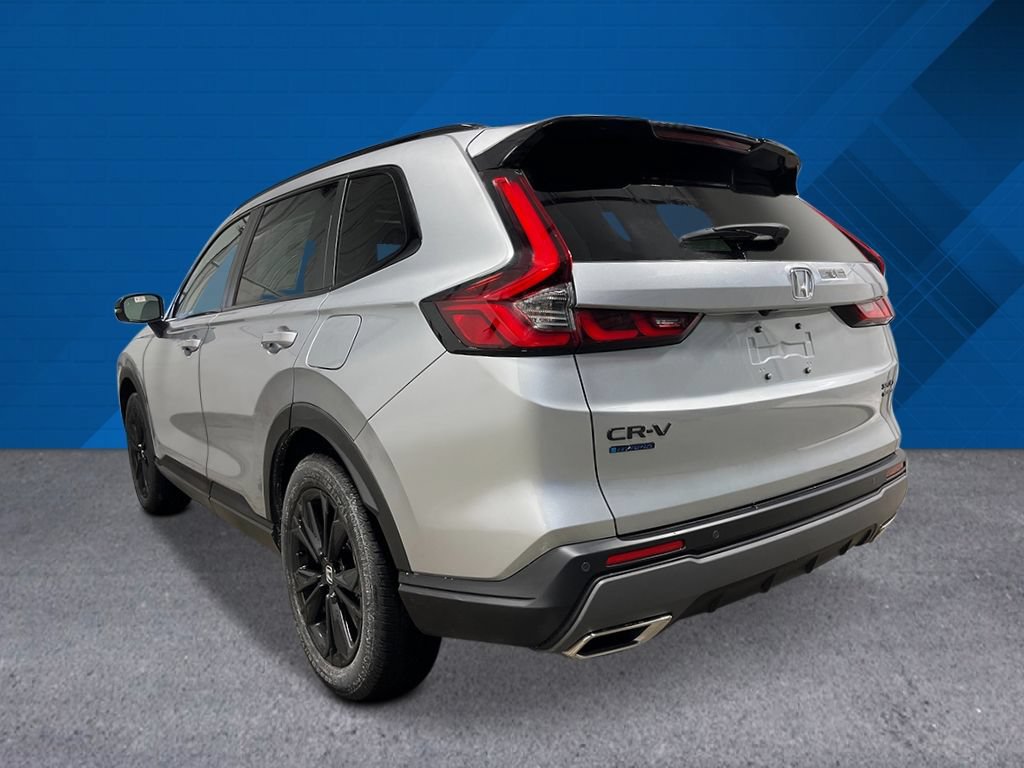 New 2026 Honda CR-V Sport Touring image 6