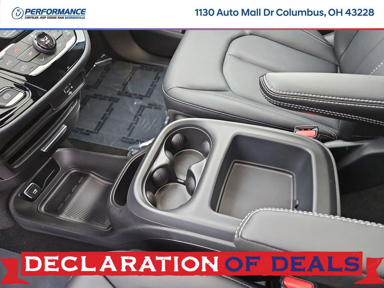 New 2026 Chrysler Pacifica Select w/ S Appearance Package FWD image 34