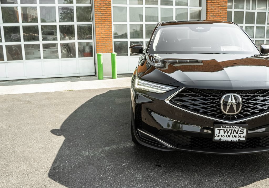 Used 2025 Acura MDX SH-AWD w/ Technology Package image 34