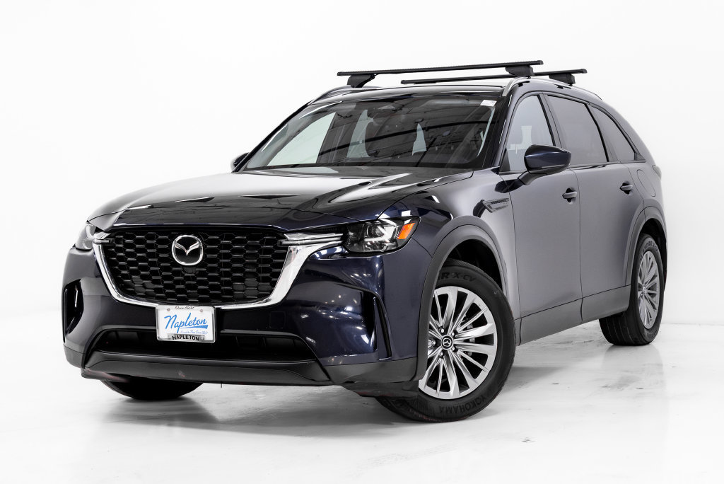 Used 2024 MAZDA CX-90 3.3 Turbo w/ Select Package AWD/4WD image 1