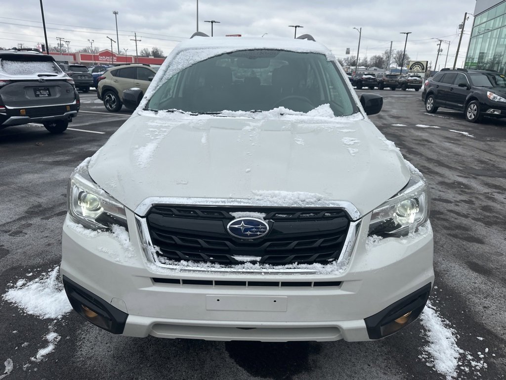 Used 2018 Subaru Forester 2.5i Premium w/ Popular Package #2A image 2
