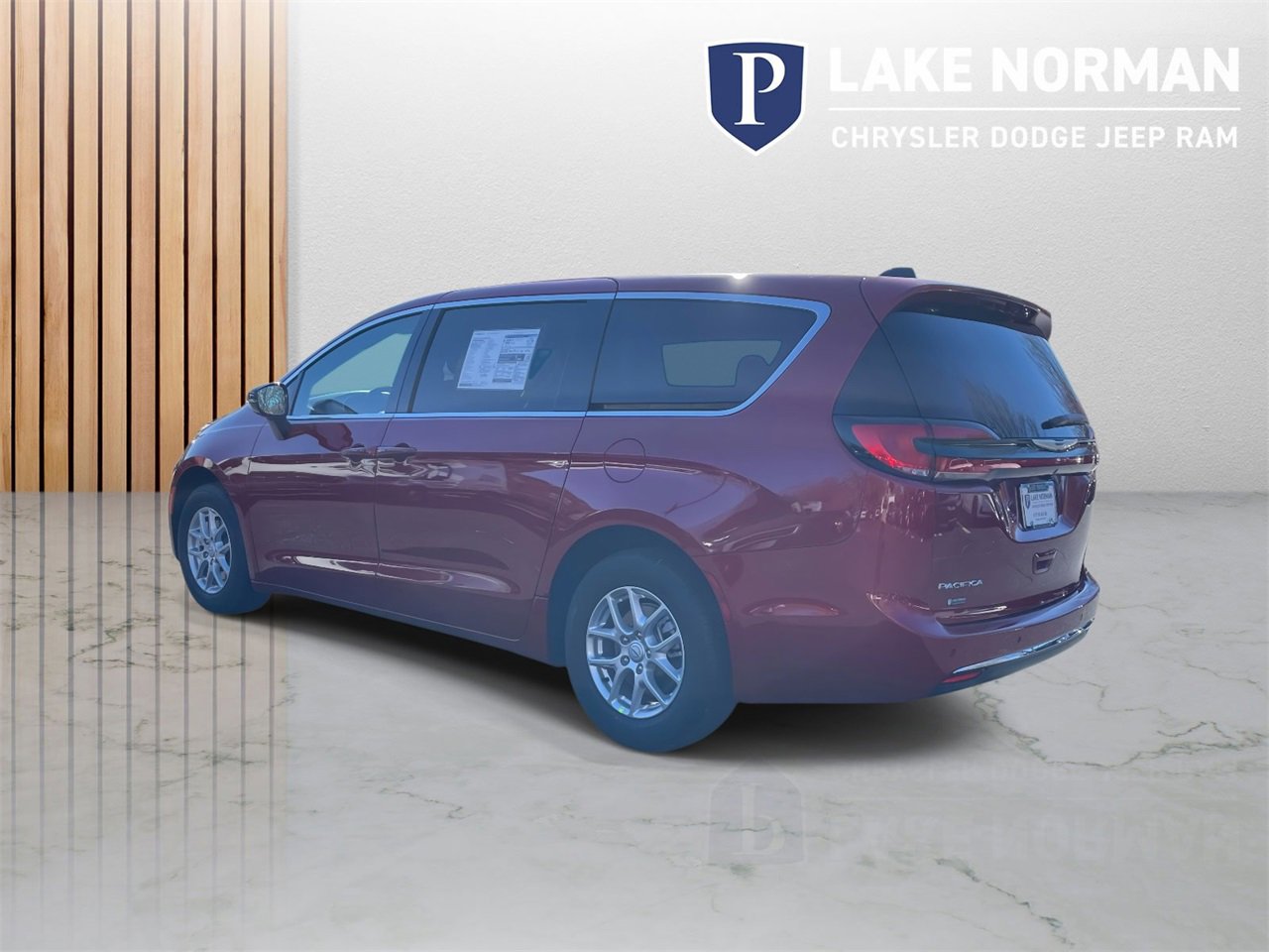 New 2026 Chrysler Pacifica Select image 7