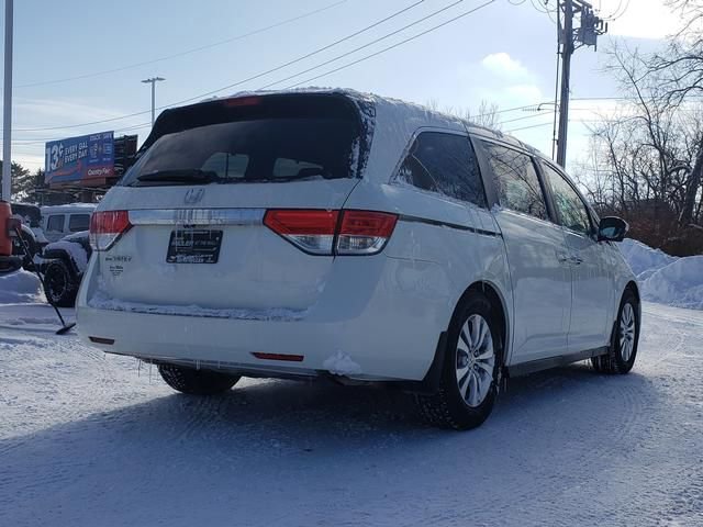 Used 2016 Honda Odyssey EX image 3