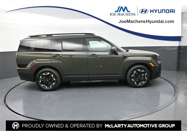 New 2026 Hyundai Santa Fe SEL video 1