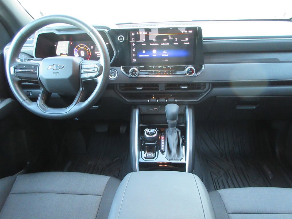Certified 2024 Chevrolet Colorado Trail Boss w/ Technology Package AWD/4WD image 17