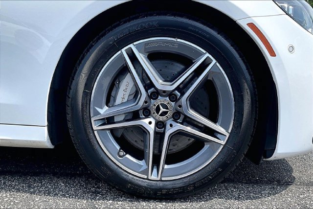 Certified 2023 Mercedes-Benz E 350 4MATIC Sedan image 9