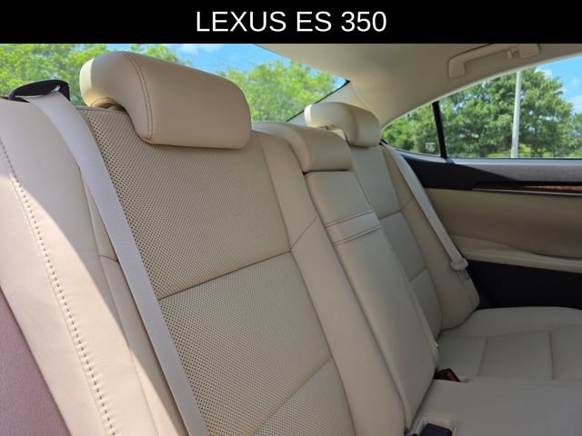 Used 2017 Lexus ES 350 w/ Premium Package FWD image 14