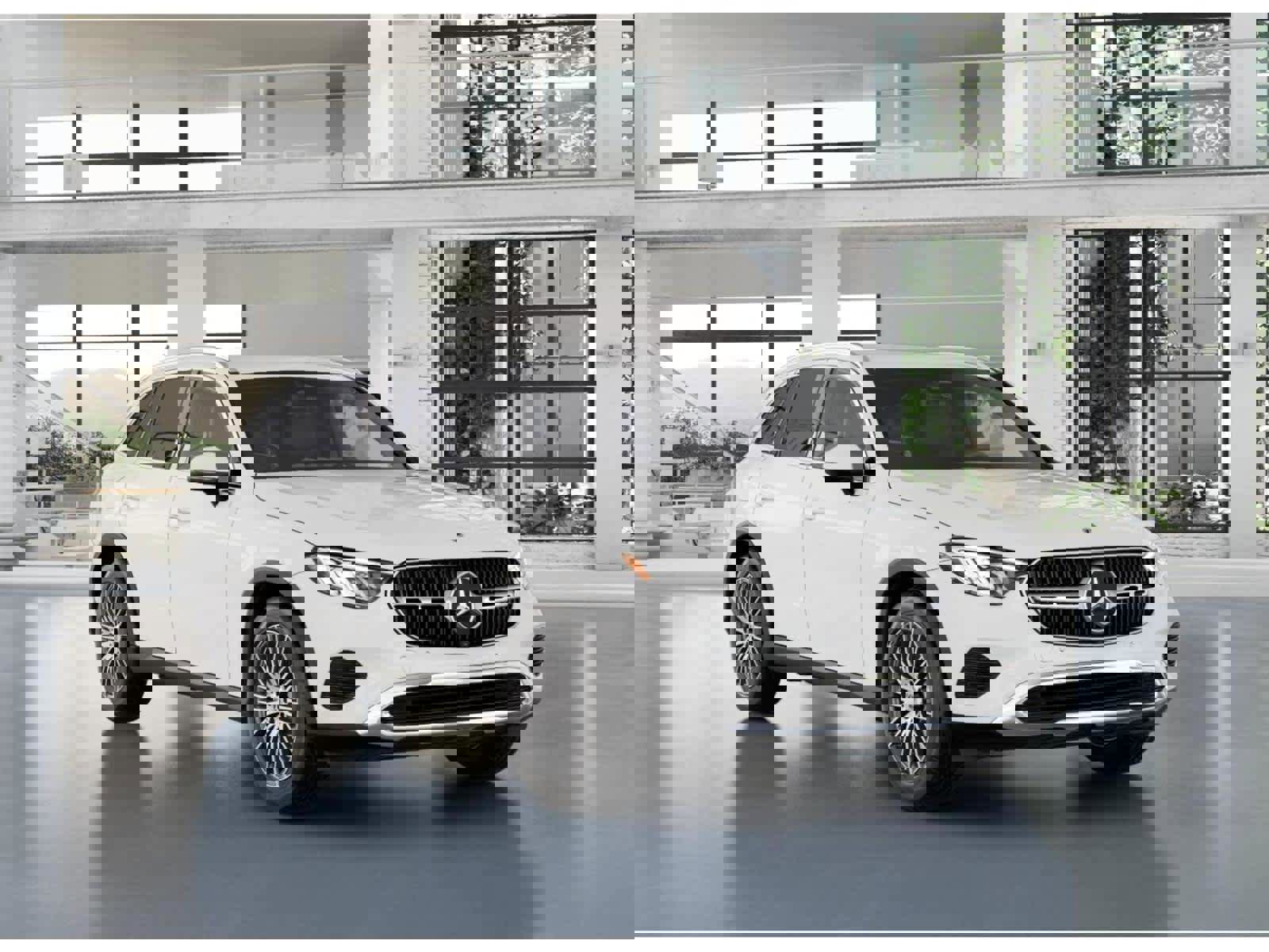 New 2026 Mercedes-Benz GLC 300 image 9