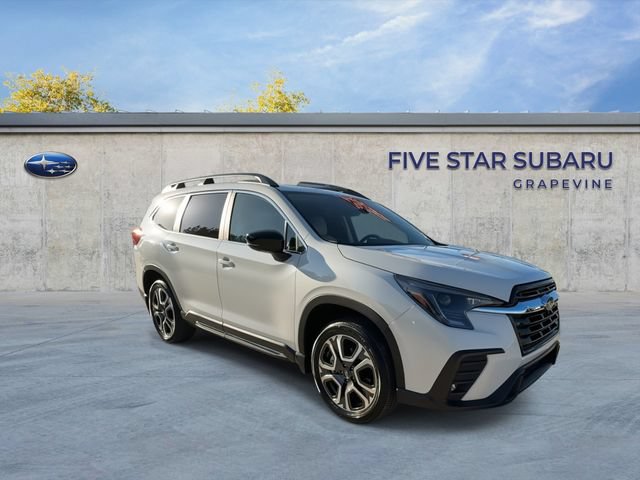 Certified 2025 Subaru Ascent Limited AWD/4WD image 2