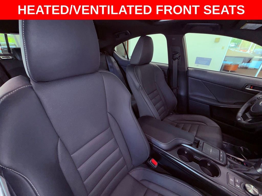 Certified 2023 Lexus IS 350 F Sport RWD image 17