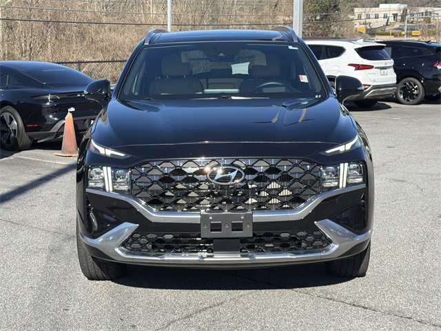 Used 2022 Hyundai Santa Fe Calligraphy image 2