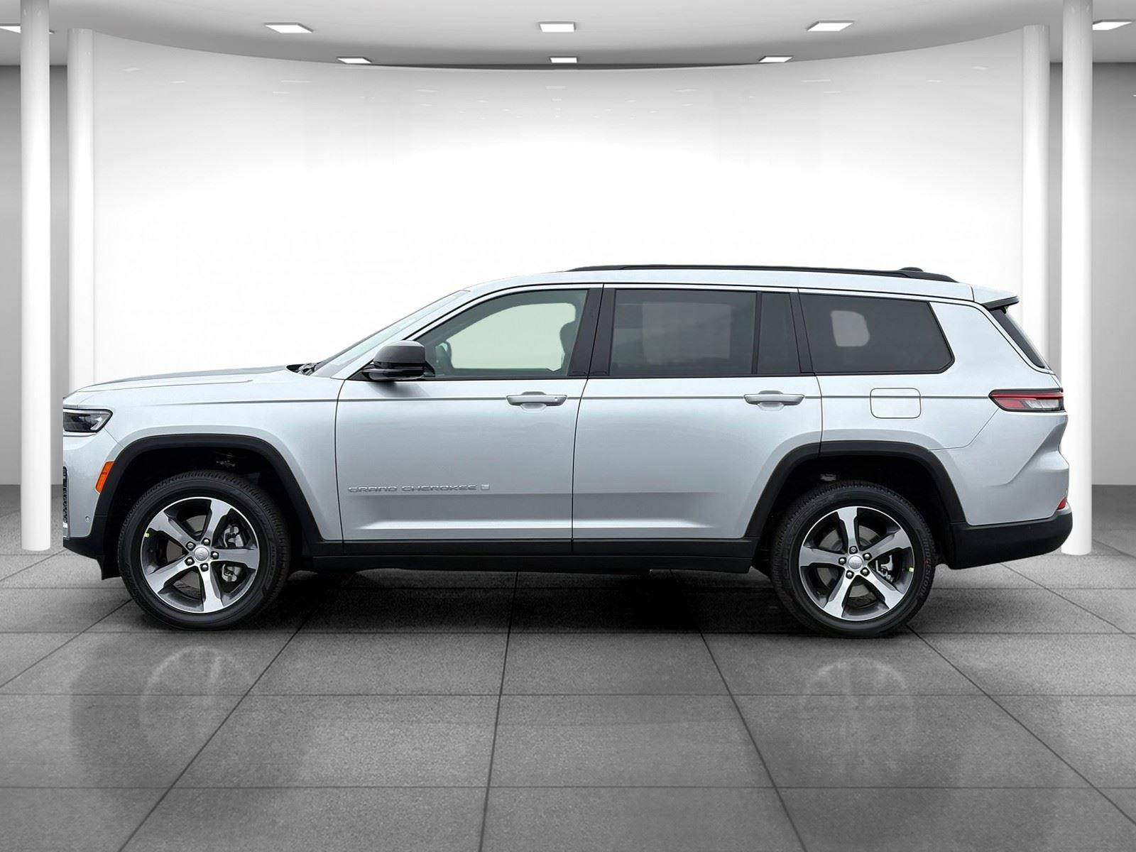 New 2026 Jeep Grand Cherokee L Limited image 4