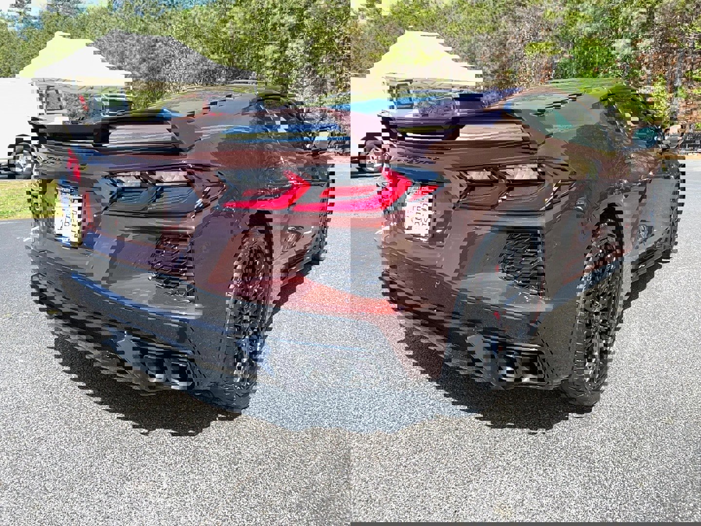 Used 2023 Chevrolet Corvette w/ Z51 Performance Package image 5