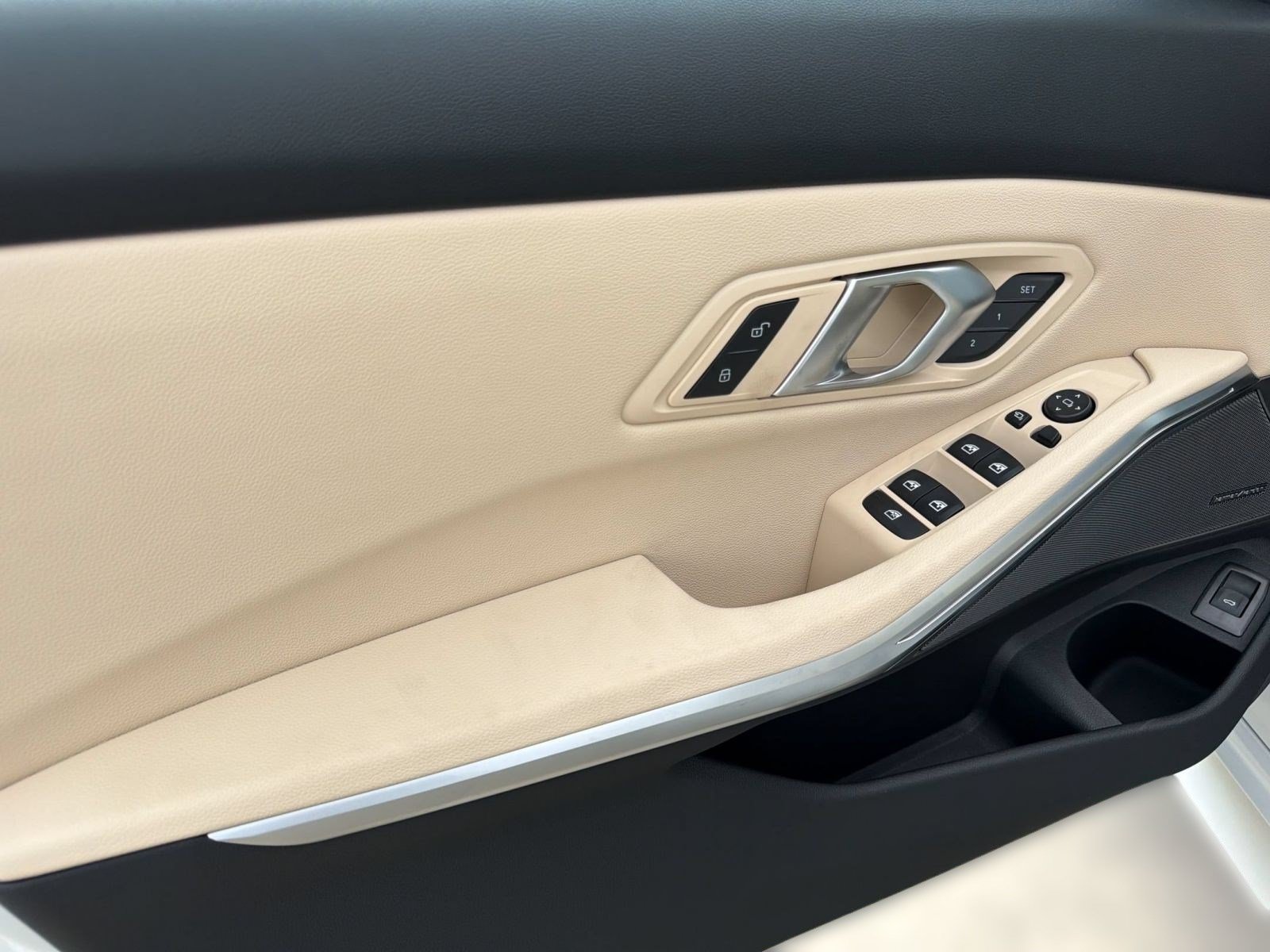 New 2026 BMW 330i Sedan w/ Premium Package RWD image 12