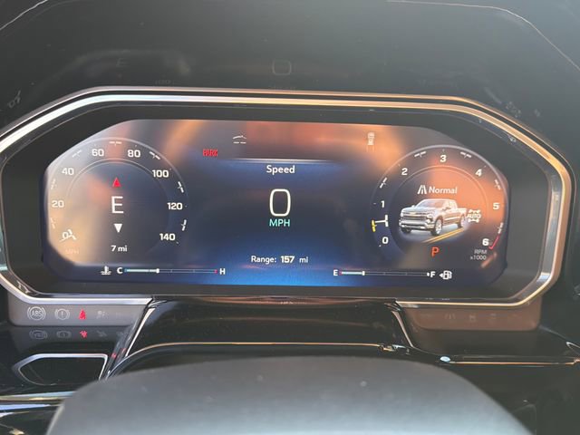 New 2026 Chevrolet Silverado 1500 LT AWD/4WD image 28