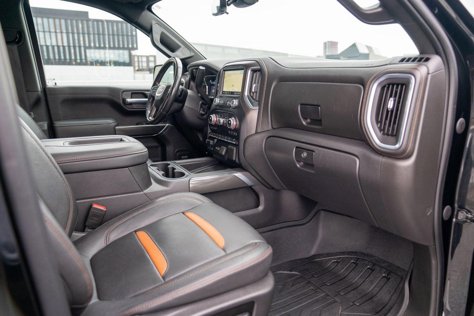 Used 2021 GMC Sierra 1500 AT4 w/ AT4 Premium Package image 25