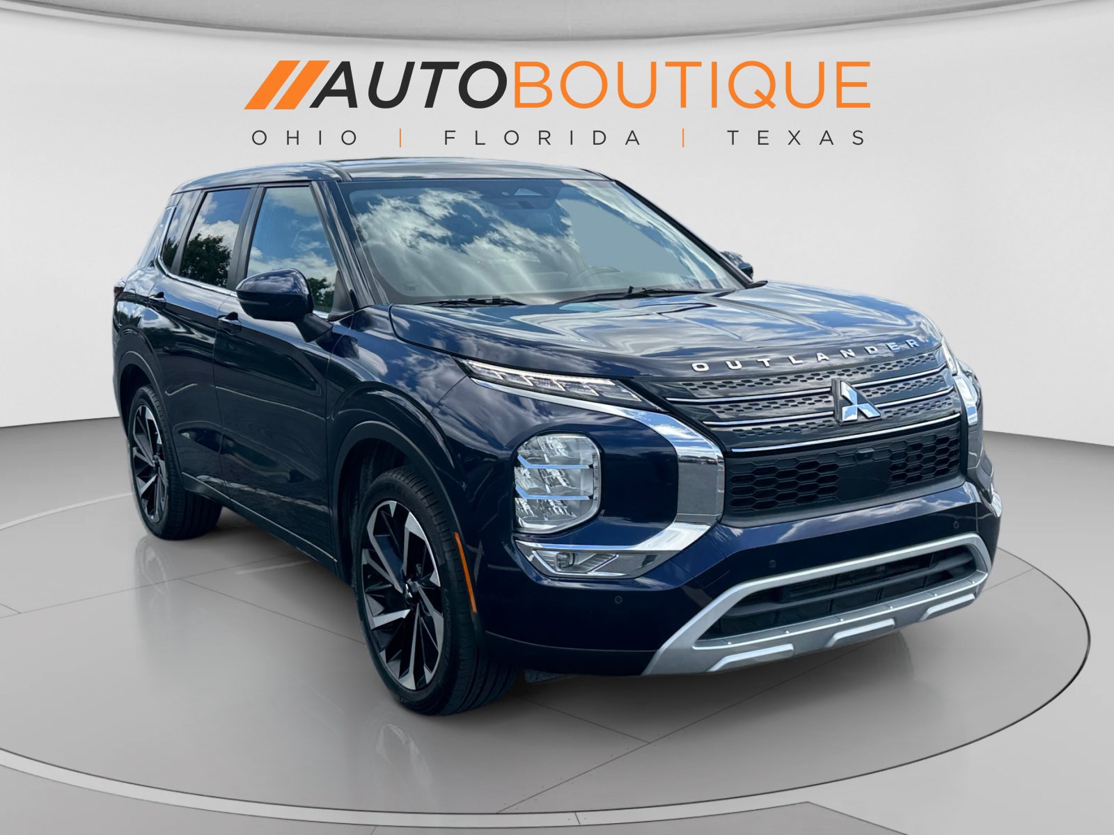 Used 2022 Mitsubishi Outlander SE FWD image 7