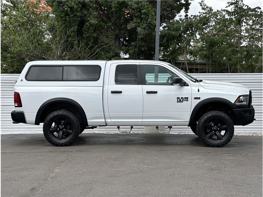 Used 2020 RAM 1500 Classic Warlock w/ Luxury Group AWD/4WD image 9