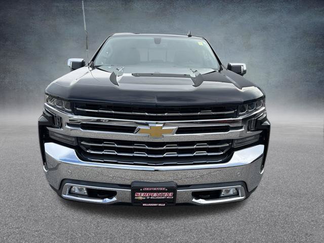 Used 2019 Chevrolet Silverado 1500 LTZ w/ LTZ Plus Package AWD/4WD image 3