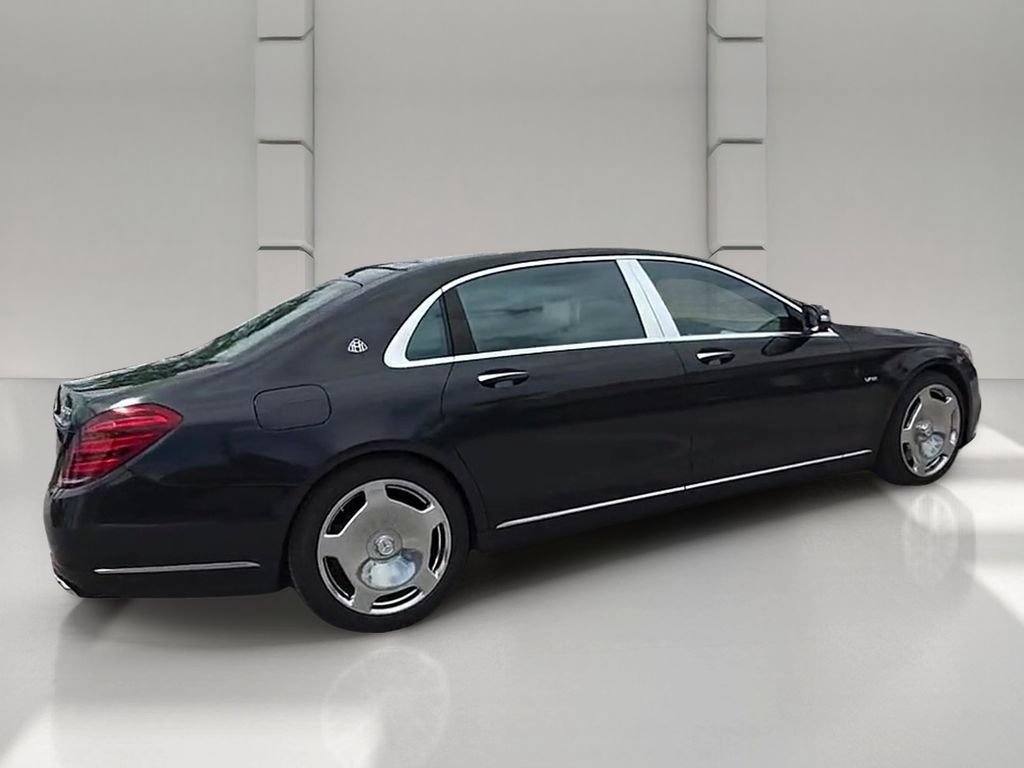 Used 2020 Mercedes-Benz Maybach S 650 image 51