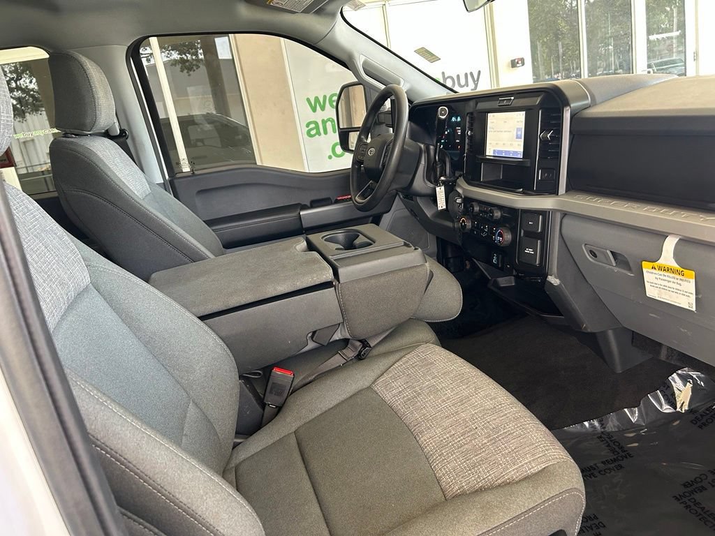 Used 2026 Ford F350 XLT AWD/4WD image 29