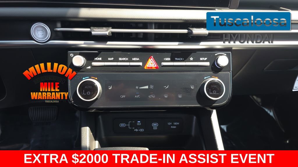 New 2026 Hyundai Tucson SEL Plus FWD image 20