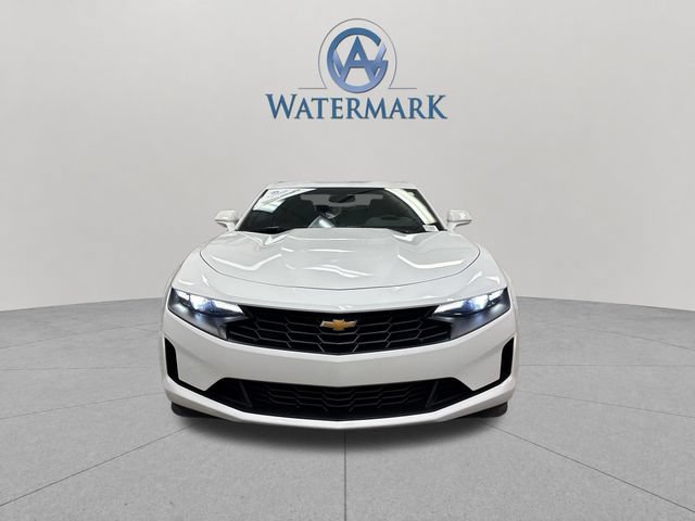 Used 2023 Chevrolet Camaro LT RWD image 9