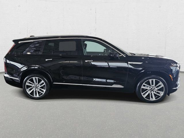 New 2026 Cadillac Vistiq Luxury image 4