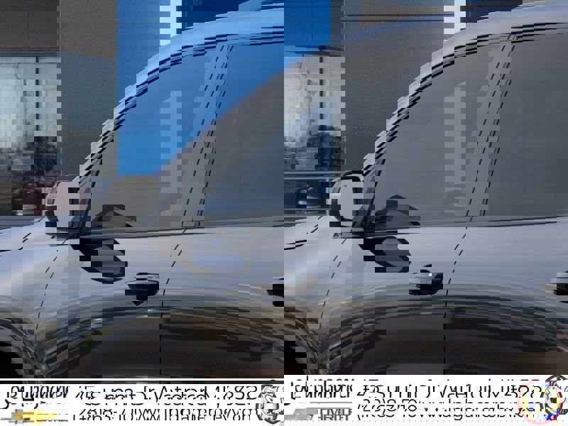 New 2026 Chevrolet Traverse LT w/ Midnight/Sport Edition image 13