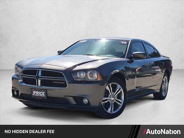 Used 2013 Dodge Charger R/T AWD/4WD image 1