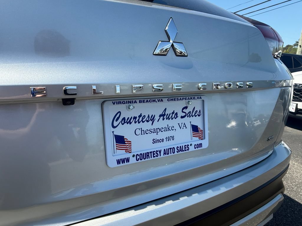 Used 2024 Mitsubishi Eclipse Cross SE AWD/4WD image 13