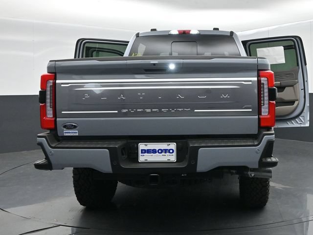 New 2026 Ford F250 Platinum w/ Platinum Plus Package AWD/4WD image 66
